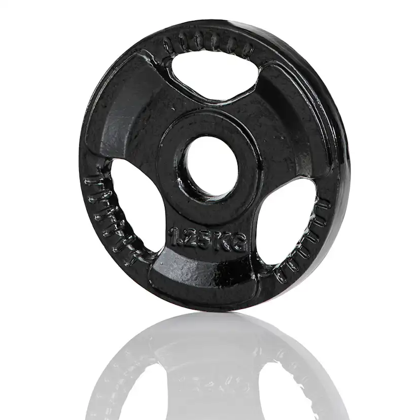 Viktskiva Gymstick Iron Weight Plate